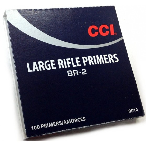 Cci Br2 Large Rifle Primers